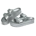 thumbnail image 5 of CHEERMORE Women's Slide Female Platform Sandals Adult, 5 of 9