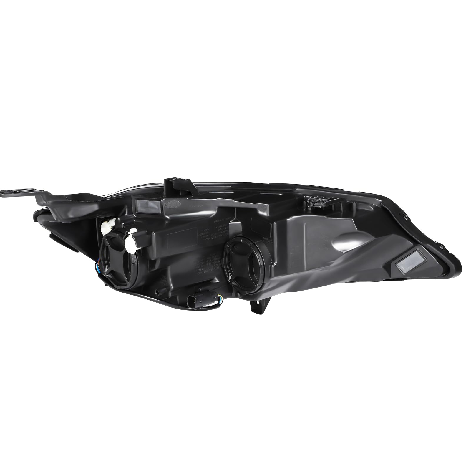 HOUGEET Headlight Fit for 2019-2024 Chevy Malibu Automotive Headlights Assembly Halogen Passenger