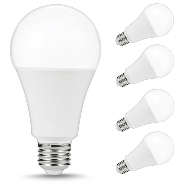 23w A21 Led Light Bulbs 150 200w Equivalent 3000k Soft White E26 23w A21 Led Light Bulbs 150 200w