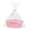 A001- Style A, variant on Storage Basket, Woven Lavender with Handles, 1 Pack Oval, For Easter Gift Giving Bathroom Bedroom Living Room Kitchen Countertop Organization