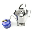 thumbnail image 2 of BEADCEST 1Pcs Small Camping Pot for Boiling Water with Round Handle and Spout Shape 1.2L, 2 of 8