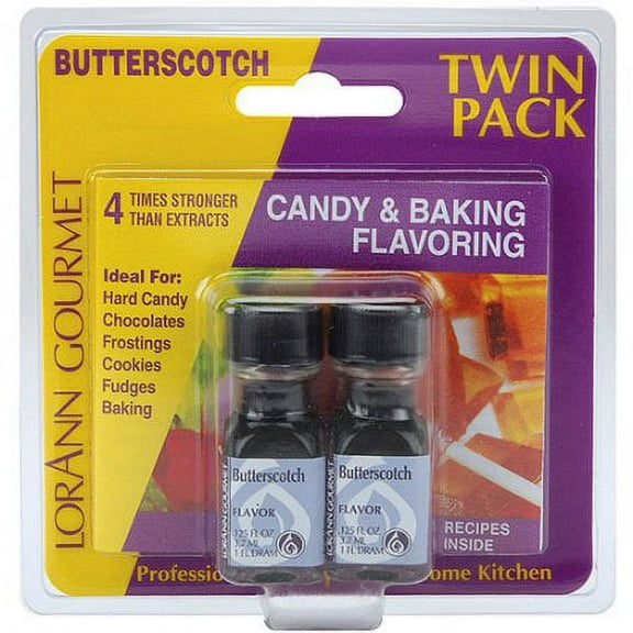 Lorann Candy & Baking Flavoring