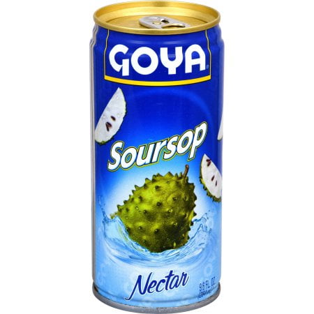 Vineyards Nectar - Soursop Nectar Juice Drink, 9.6 fl oz