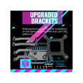 thumbnail image 6 of Cooler Master Hyper 622 Halo White Air CPU Cooler RRD6WW20PAR1, 6 of 15