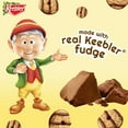 thumbnail image 2 of Keebler Fudge Stripes Minis Original Cookies 12 oz 12 ct, 2 of 6