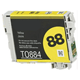 thumbnail image 1 of Zoomtoner Cartouche d'Encre Compatible EPSON T088420 Jaune pour Stylet EPSON NX110, 1 of 1