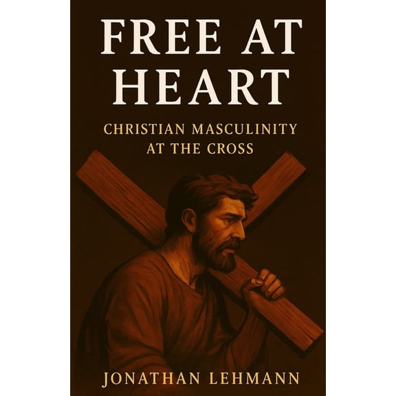Free At Heart: Christian Masculinity at the Cross, (Paperback)