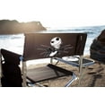 thumbnail image 2 of Nightmare Before Christmas - Jack - Sports Chair, Black, 2 of 4