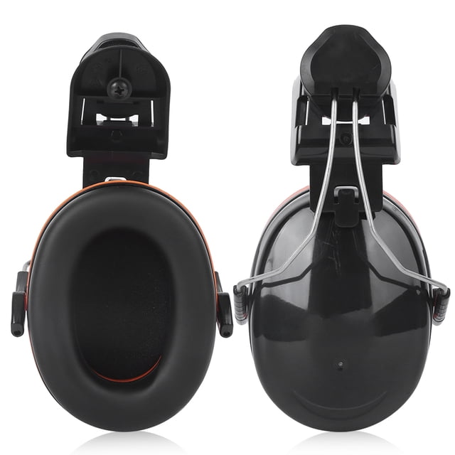 Orejeras para casco, orejeras con reducción de ruido, protección auditiva industrial, protector auditivo antiruido, rendimiento inigualable Jadeshay A
