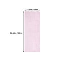 thumbnail image 2 of YSNOOWE 2Ud Exfoliante De Nylon Rosa Para Uso En Ducha Limpieza Profunda Y En, 2 of 8