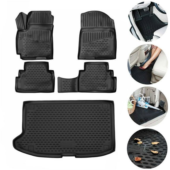 Kia Soul Floor Mats