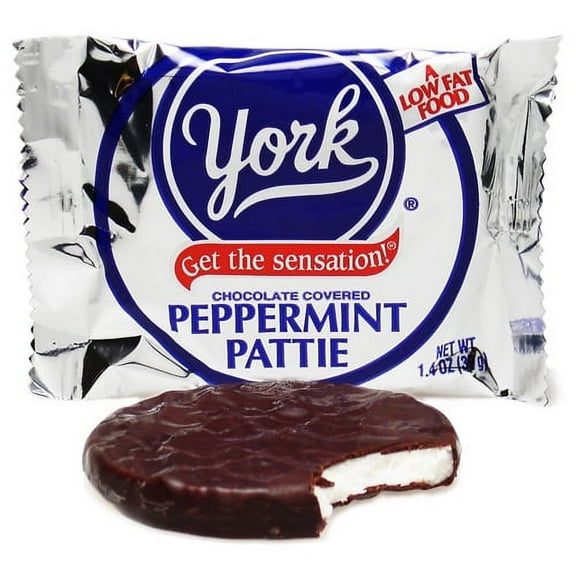 York Peppermint Patty - 36 Bars