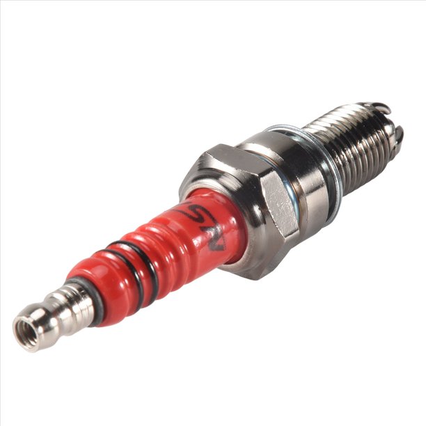 3 Piezas D8TC Bujía Del Electrodo, De Carreras Con Para CG 125 150 200Cc CF250 Motococleta Scooter ATV Quads