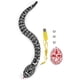 thumbnail image 3 of Juguete de serpiente engañosa Jadeshay para niños control remoto Plástico, 3 of 14