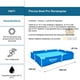 thumbnail image 2 of Alberca Estructural Bestway Steel Pro Rectangular 228x158, 2 of 8