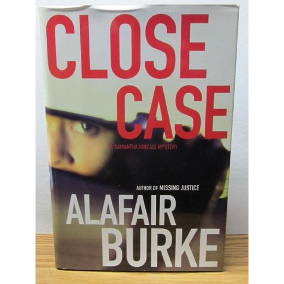 Pre-Owned Close Case (Hardcover) 0805077847 9780805077841