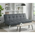 thumbnail image 2 of Picket House Furnishings McAllen Sleeper Sofa in Sandra Gray, 2 of 6