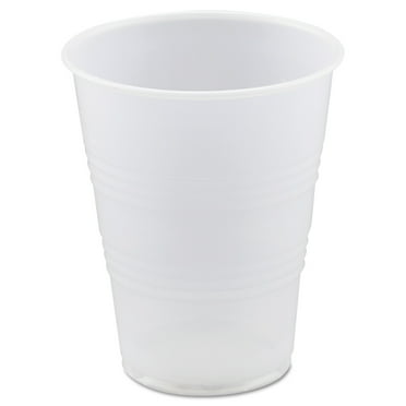 SOLO Cup Company Galaxy Translucent Cups, 9oz, 1500/Carton