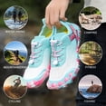 thumbnail image 3 of NIFOFISE Zapatos Acuáticos para Hombre y Mujer de Secado Rápido Antideslizantes Duraderos para Senderismo, 3 of 7