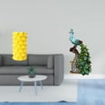 thumbnail image 2 of Jarrón de flores de , estatua de , adorno geométrico de mesa, figura de escritorio de resina, decoración adecuada para el hogar, la, 2 of 8
