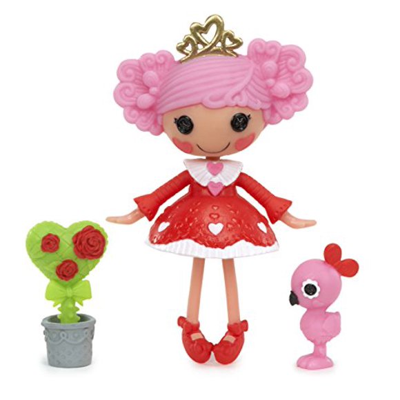 Mini Lalaloopsy Dolls