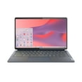 thumbnail image 2 of Lenovo Ideapad Duet 5 Chromebook Laptop, 13.3" FHD OLED Touchscreen, Qualcomm Snapdragon SC7180, 4GB RAM, 128GB SSD, Abyss Blue, 82QS0001US, 2 of 20