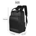 thumbnail image 2 of Durable Waterproof Laptop Backpack Travel Backpacks Bookbag, 2 of 13