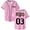 Pink, variant on Kidd G Merch Baseball Jacket V-neck Short-sleeved Button-down Shirt Unisex Outdoor Casual T-shirt