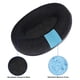thumbnail image 5 of Almohadillas para auriculares Kuymtek tela terciopelo Kingston HSCD segunda generación, 5 of 9