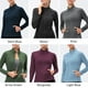 thumbnail image 3 of Chaqueta deportiva para mujer Cuello alto Slim Fit Bolsillos con cremallera completa Quick, 3 of 7
