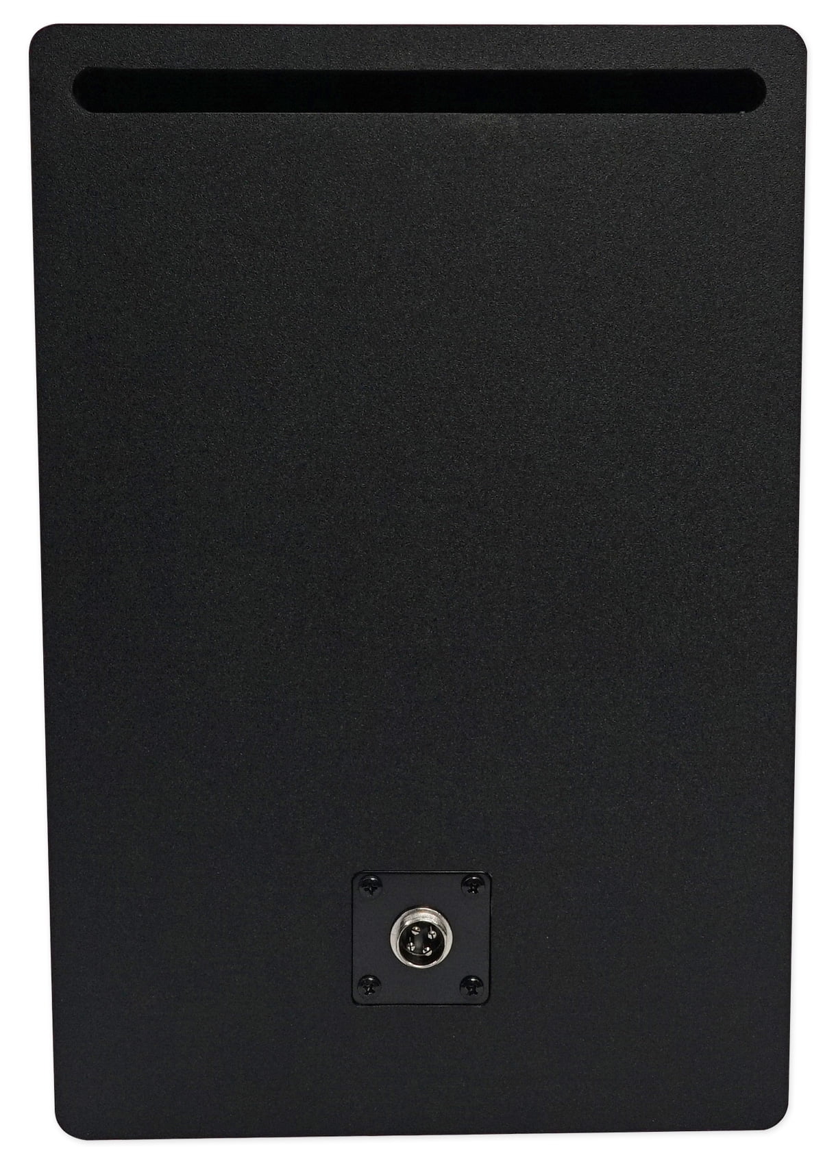 Pair Rockville APM6B 6.5" 350W Powered USB Studio Monitor Speakers+21" Stands