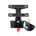 thumbnail image 3 of 5X Universal Wall Mount Stand for 15-27inch LCD LED Screen Height Adjustable Monitor Retractable Wall, 3 of 8