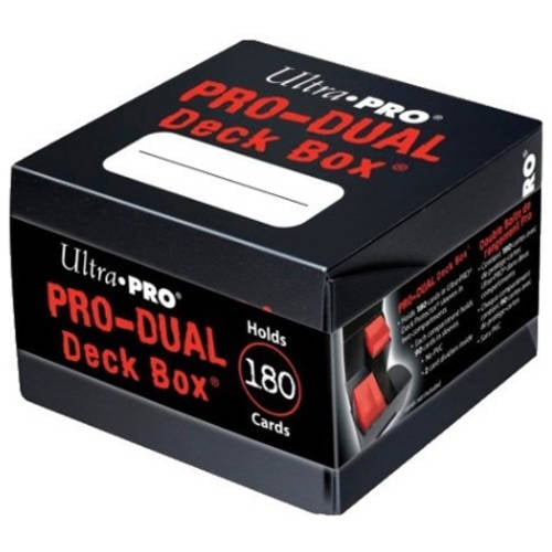 Ultra Pro Assorted Pro Dual Deck Box