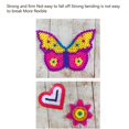 thumbnail image 3 of Bead Fuse Kit, Bead Fuse Craft Toy Mixed Colors 20 Colors   for Home for Children, 3 of 8