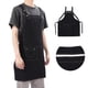 thumbnail image 5 of Delantales de salón de uas, delantal de esmalte de uas Ajuste de dos grados para hombres para mujeres para restaurantes para salones de uas para peluquerías Unbranded 1414210065711, 5 of 8