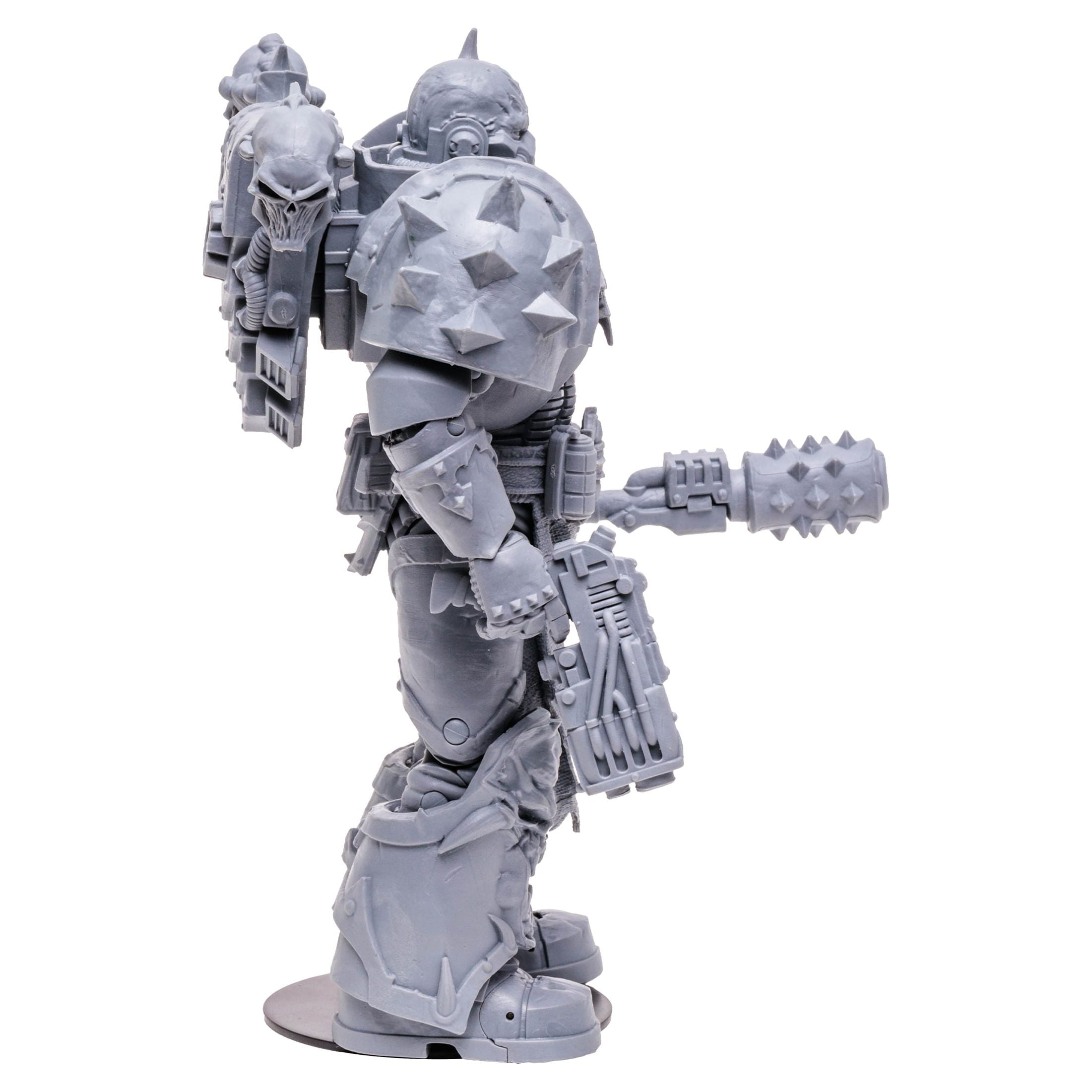 McFarlane Toys Warhammer 40k Chaos Space Marine (Artist Proof) - 7 in Collectible Figure