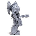 thumbnail image 5 of McFarlane Toys Warhammer 40k Chaos Space Marine (Artist Proof) - 7 in Collectible Figure, 5 of 10