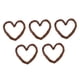 thumbnail image 5 of unbranded 5Ud Adornos Colgantes De Rattan En Forma Para Festiva, 5 of 7