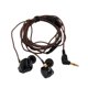 thumbnail image 4 of Kz-atr Super .5mm Hifi Auricures Esté In-ear Hifi Dj Tapones Para Los, 4 of 4