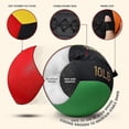 thumbnail image 5 of Yes4All Wall Ball, Wall Balls for Exercise, Weighted Ball, Medicine Ball and Full Body Dynamic Exercises, 6lbs - 30lbs, 5 of 5