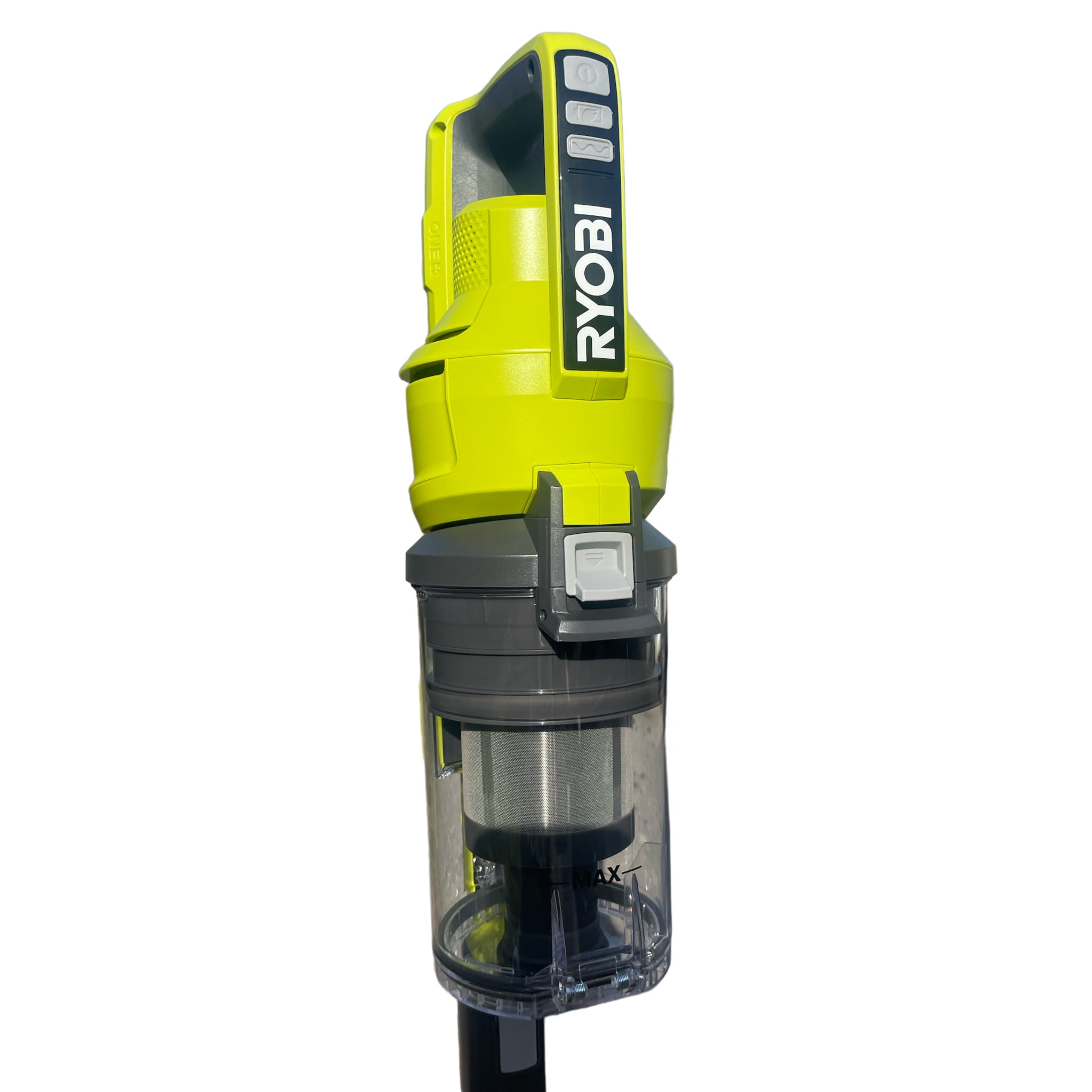 RYOBI Cordless Stick VAC, Green