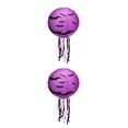 thumbnail image 1 of Toystoory Jaula de calabaza de Halloween Diy con linterna de papel de luz fantasma Pantalla de papel de boda Lámparas colgantes de Navidad Diy Linternas Type1 NO1 Toystoory CBP095566, 1 of 5