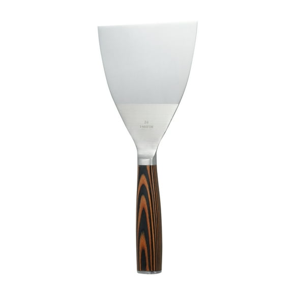 Hand tools shovel,Set (1/2/3/4in) Paint Scraper Tool Stainless Steel With Wood Handle 4 Pcs Knife Set Putty Knife Scraper Tool Set Drywall And Mud Paint Tool With Twirltide Handle Ideal Drywall