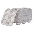 thumbnail image 1 of Molde para muffins Waytiffer de aluminio, 6 cavidades, paquete de 20, 1 of 6