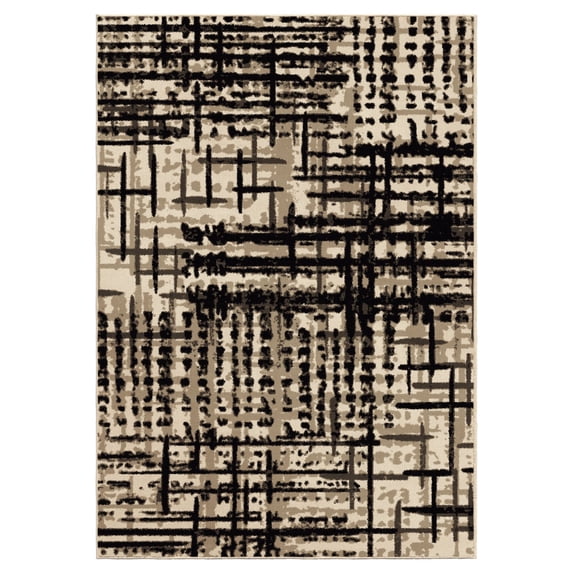 Orian Rugs Abstract Czech Area Rug