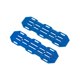 thumbnail image 5 of Escalera de arena para coche RC, coche de escalada RC, vehículo ligero, simulación de coches RC Azul, 5 of 9