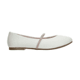thumbnail image 1 of Zapato Vavito Niña Blanco Casual Infantil T22-25 blanco 22.5, 1 of 10