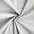 thumbnail image 2 of Loft Living Augustow occulant panneau de rideau à œillets 52 x 95 in Blanc, 2 of 6