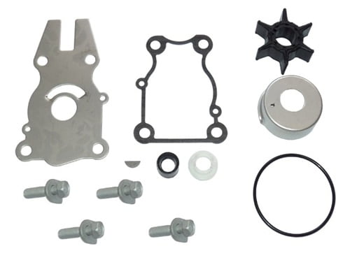 Yamaha Water Pump Rep.Kit 63D-W0078-01-00 New Oem