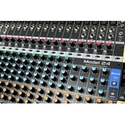 Tascam Model 24 22 Ch Live And Recording Mixer